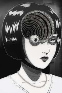Uzumaki - Posters