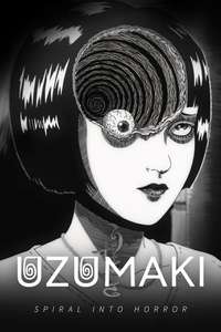 Uzumaki - Posters