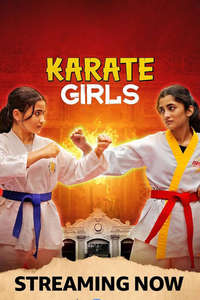 Karate Girls - Posters