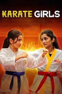 Karate Girls - Posters