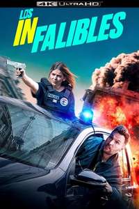Les Infaillibles - Posters