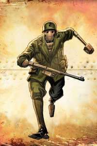 Creature Commandos - Posters