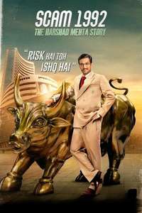 Scam 1992: The Harshad Mehta Story - Posters