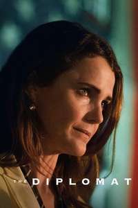 The Diplomat - Posters