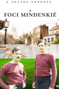 The English Game - Posters