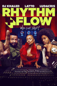 Rhythm + Flow - Posters
