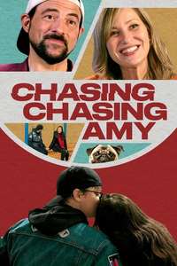 Chasing Chasing Amy - Posters