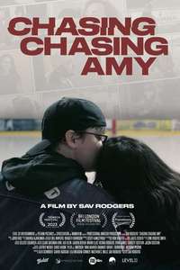 Chasing Chasing Amy - Posters