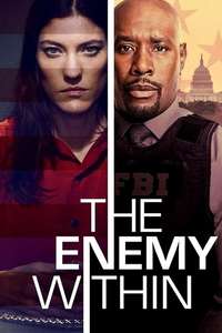 The Enemy Within - Posters