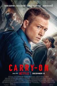 Carry-On - Posters