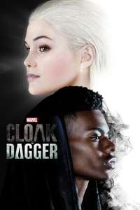 Marvel's Cloak & Dagger - Posters