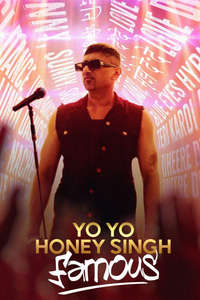Yo Yo Honey Singh: Famous - Posters