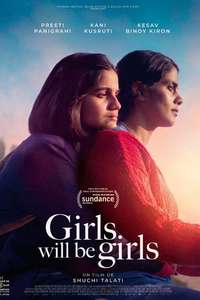 Girls Will Be Girls - Posters