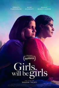 Girls Will Be Girls - Posters