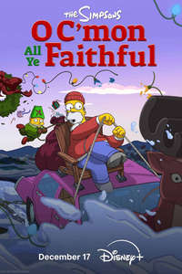 O C'mon All Ye Faithful - Posters