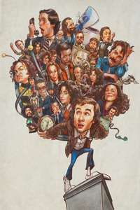 Saturday Night - Posters