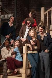 Saturday Night - Posters