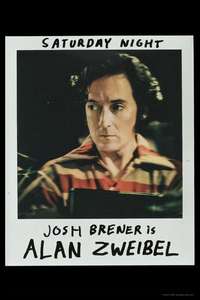 Saturday Night - Posters