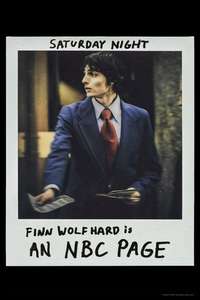 Saturday Night - Posters