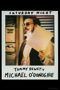 Saturday Night - Posters