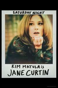 Saturday Night - Posters