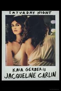 Saturday Night - Posters