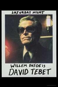 Saturday Night - Posters