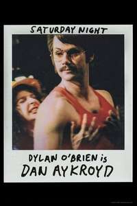 Saturday Night - Posters