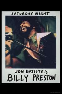 Saturday Night - Posters