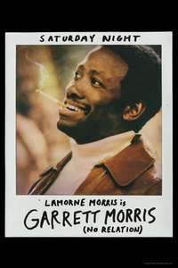 Saturday Night - Posters