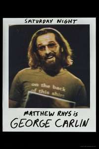 Saturday Night - Posters