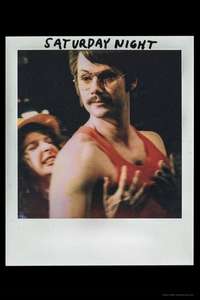 Saturday Night - Posters