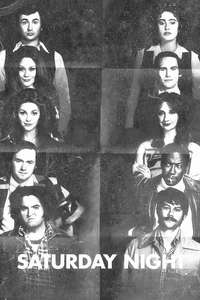 Saturday Night - Posters