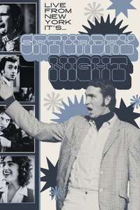 Saturday Night - Posters