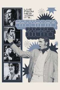 Saturday Night - Posters