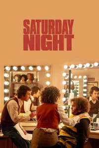 Saturday Night - Posters