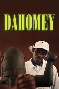 Dahomey - Posters
