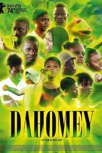 Dahomey - Posters