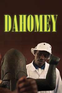 Dahomey - Posters