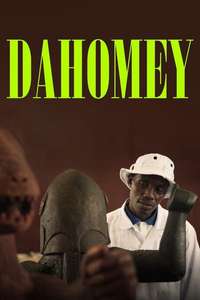 Dahomey - Posters