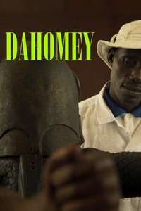 Dahomey - Posters