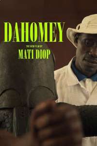 Dahomey - Posters