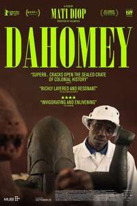 Dahomey - Posters