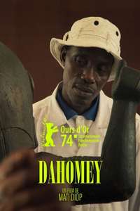 Dahomey - Posters