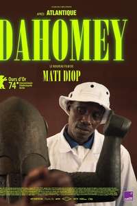 Dahomey - Posters