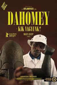 Dahomey - Posters