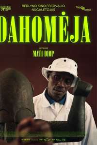 Dahomey - Posters