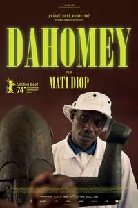 Dahomey - Posters