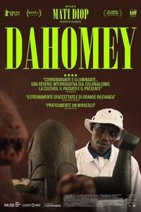 Dahomey - Posters