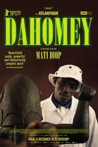 Dahomey - Posters